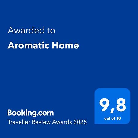 Aromatic Home Kissamos Exterior photo